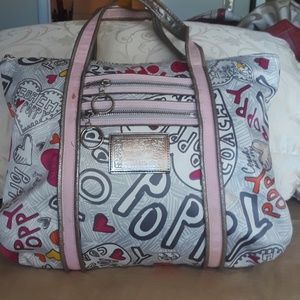 Coach Poppy Tote bag